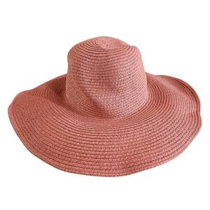 NWT GOLDCOAST UV Sun Protection Hat Coral